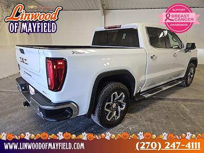 New 2026 GMC Sierra 1500 SLT Crew Cab 4WD Pickup for sale #G2127 - photo 2