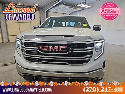 New 2026 GMC Sierra 1500 SLT Crew Cab 4WD Pickup for sale #G2127 - photo 1