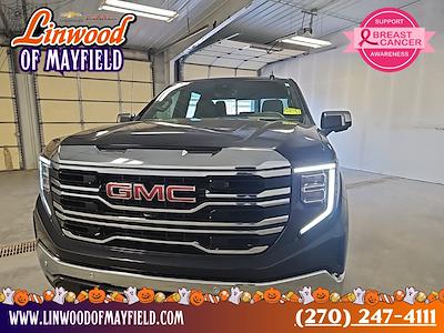 New 2026 GMC Sierra 1500 SLT Crew Cab 4WD Pickup for sale #G2131 - photo 1