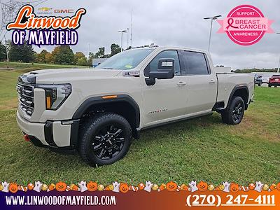 New 2026 GMC Sierra 3500 AT4 Crew Cab 4WD Pickup for sale #G2133 - photo 1