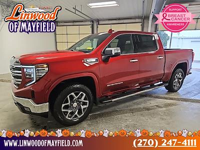 New 2026 GMC Sierra 1500 SLT Crew Cab 4WD Pickup for sale #G2134 - photo 1