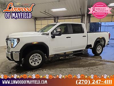 New 2026 GMC Sierra 2500 Pro Crew Cab 4WD Pickup for sale #G2135 - photo 1