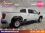 New 2026 GMC Sierra 2500 Pro Crew Cab 4WD Pickup for sale #G2135 - photo 3