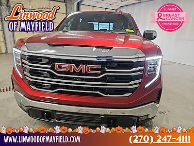 New 2026 GMC Sierra 1500 SLT Crew Cab 4WD Pickup for sale #G2137 - photo 1