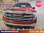 New 2026 GMC Sierra 1500 SLT Crew Cab 4WD Pickup for sale #G2137 - photo 1