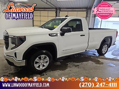 New 2026 GMC Sierra 1500 Pro Regular Cab 4WD Pickup for sale #G2139 - photo 1