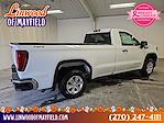New 2026 GMC Sierra 1500 Pro Regular Cab 4WD Pickup for sale #G2139 - photo 2
