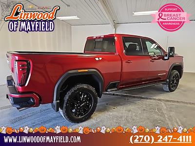 New 2026 GMC Sierra 2500 AT4 Crew Cab 4WD Pickup for sale #G2142 - photo 1