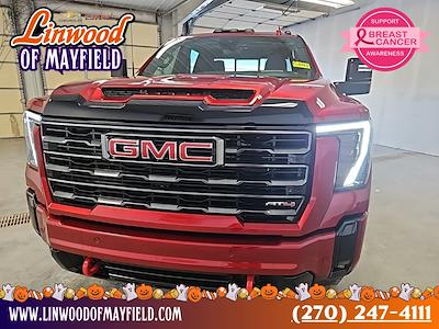New 2026 GMC Sierra 2500 AT4 Crew Cab 4WD Pickup for sale #G2142 - photo 2