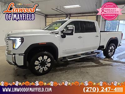 New 2026 GMC Sierra 2500 Denali Crew Cab 4WD Pickup for sale #G2143 - photo 1