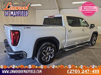 New 2026 GMC Sierra 1500 SLT Crew Cab 4WD Pickup for sale #G2146 - photo 1