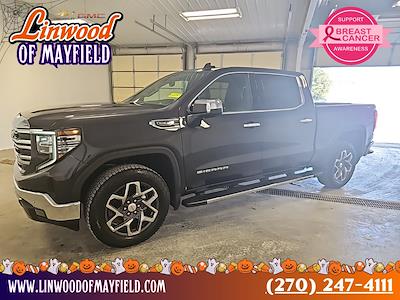 New 2026 GMC Sierra 1500 SLT Crew Cab 4WD Pickup for sale #G2147 - photo 1