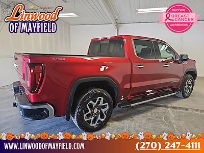 New 2026 GMC Sierra 1500 SLT Crew Cab 4WD Pickup for sale #G2148 - photo 1