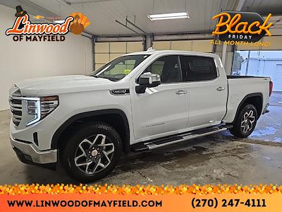 New 2026 GMC Sierra 1500 SLT Crew Cab for sale #G2150 - photo 1