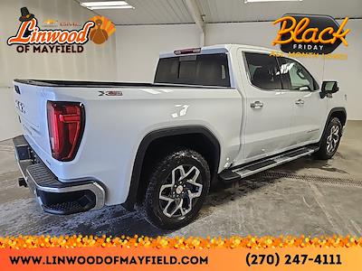 New 2026 GMC Sierra 1500 SLT Crew Cab 4WD Pickup for sale #G2158 - photo 1