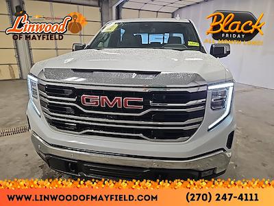 New 2026 GMC Sierra 1500 SLT Crew Cab 4WD Pickup for sale #G2158 - photo 2