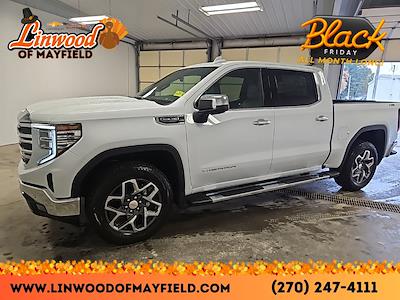 New 2026 GMC Sierra 1500 SLT Crew Cab for sale #G2158 - photo 1