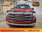 New 2026 GMC Sierra 1500 SLT Crew Cab 4WD Pickup for sale #G2160 - photo 4