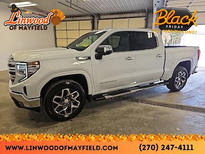 New 2026 GMC Sierra 1500 SLT Crew Cab for sale #G2161 - photo 1