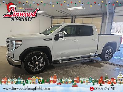 New 2026 GMC Sierra 1500 SLT Crew Cab for sale #G2178 - photo 1