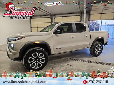 New 2026 GMC Canyon AT4 Crew Cab for sale #G2184 - photo 1