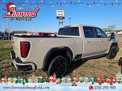 New 2026 GMC Sierra 2500 AT4 Crew Cab for sale #G2196 - photo 1