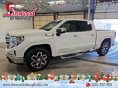 New 2026 GMC Sierra 1500 SLT Crew Cab for sale #G2199 - photo 1