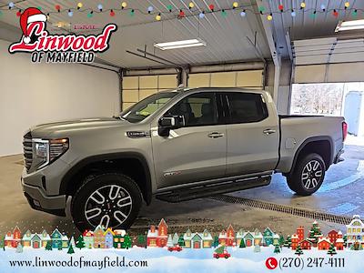 New 2026 GMC Sierra 1500 AT4 Crew Cab for sale #G2202 - photo 1