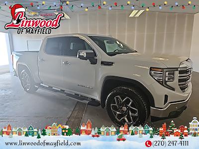 New 2026 GMC Sierra 1500 SLT Crew Cab for sale #G2205 - photo 1