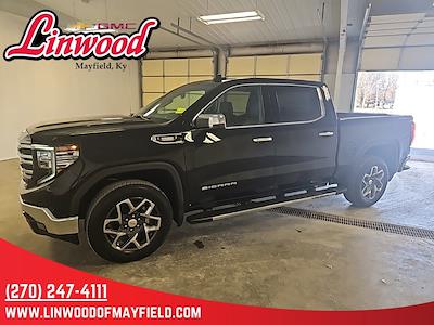 New 2026 GMC Sierra 1500 SLT Crew Cab for sale #G2209 - photo 1