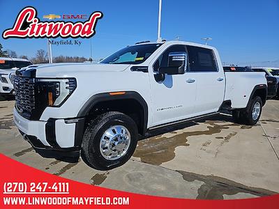 New 2026 GMC Sierra 3500 Denali Ultimate Crew Cab for sale #G2213 - photo 1