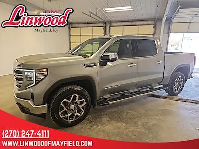 New 2026 GMC Sierra 1500 SLT Crew Cab for sale #G2227 - photo 1