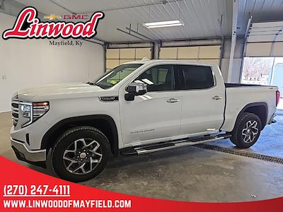 New 2026 GMC Sierra 1500 SLT Crew Cab for sale #G2232 - photo 1