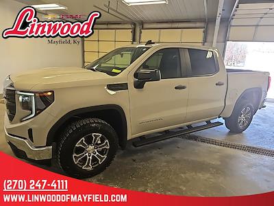 New 2026 GMC Sierra 1500 Pro Crew Cab for sale #G2247 - photo 1