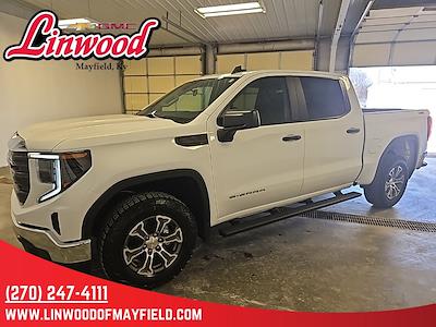 New 2026 GMC Sierra 1500 Pro Crew Cab for sale #G2248 - photo 1