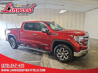 New 2026 GMC Sierra 1500 SLT Crew Cab for sale #G2256 - photo 1