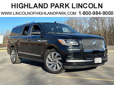 2022 Lincoln Navigator L 4WD, SUV for sale #46793 - photo 1