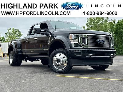 2022 Ford F-450 Crew Cab DRW 4WD, Pickup for sale #47138 - photo 1