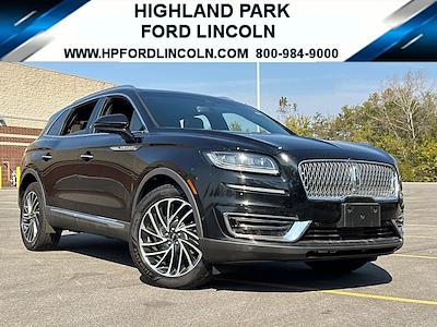 Used 2020 Lincoln Nautilus Reserve AWD SUV for sale #47273 - photo 1