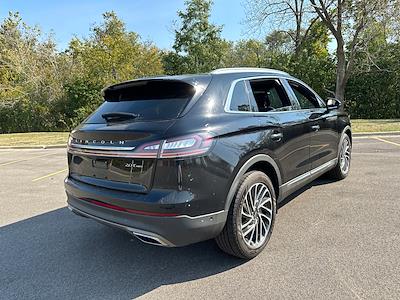 Used 2020 Lincoln Nautilus Reserve AWD SUV for sale #47273 - photo 2