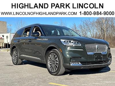 2022 Lincoln Aviator AWD, SUV for sale #47487 - photo 1