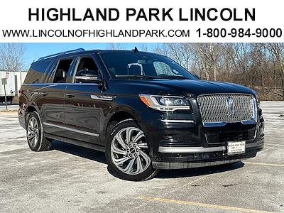 2022 Lincoln Navigator L 4WD, SUV for sale #47594 - photo 1