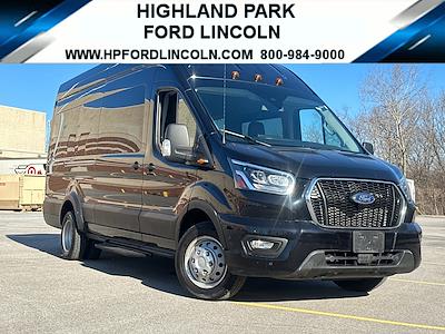 Used 2023 Ford Transit 350 HD XLT Passenger Van for sale #47629 - photo 1