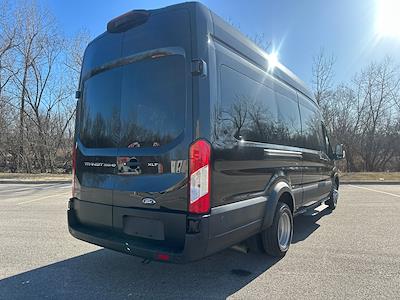 Used 2023 Ford Transit 350 HD XLT Passenger Van for sale #47629 - photo 2