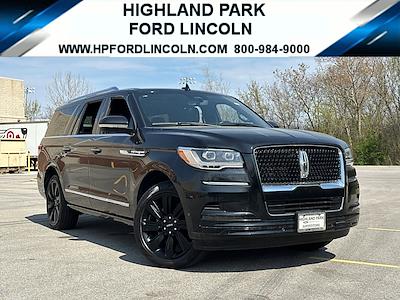 2024 Lincoln Navigator L 4WD SUV for sale #47681 - photo 1