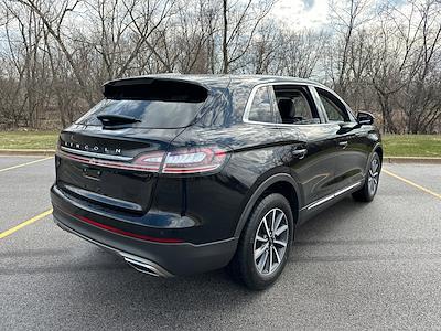 Used 2022 Lincoln Nautilus Standard AWD SUV for sale #47696 - photo 2