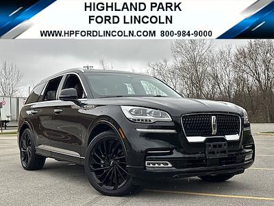 Used 2021 Lincoln Aviator Reserve AWD SUV for sale #47707 - photo 1