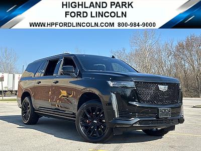 2024 Cadillac Escalade ESV 4WD SUV for sale #47717 - photo 1