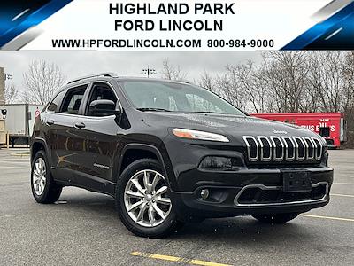 2015 Jeep Cherokee 4WD SUV for sale #47737 - photo 1