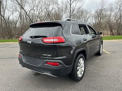 2015 Jeep Cherokee 4WD SUV for sale #47737 - photo 2